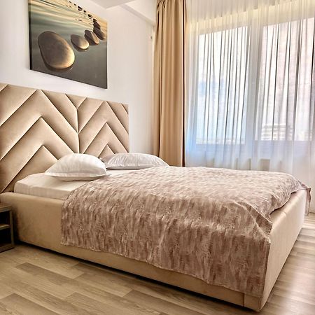 Aqua Vista Nuba - Vedere Top La Mare Si Lac - Apartament 2 Camere Summerland - Mamaia Kültér fotó