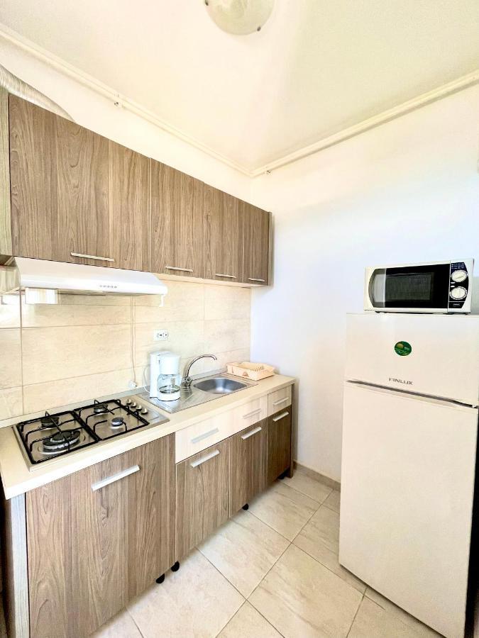Aqua Vista Nuba - Vedere Top La Mare Si Lac - Apartament 2 Camere Summerland - Mamaia Kültér fotó