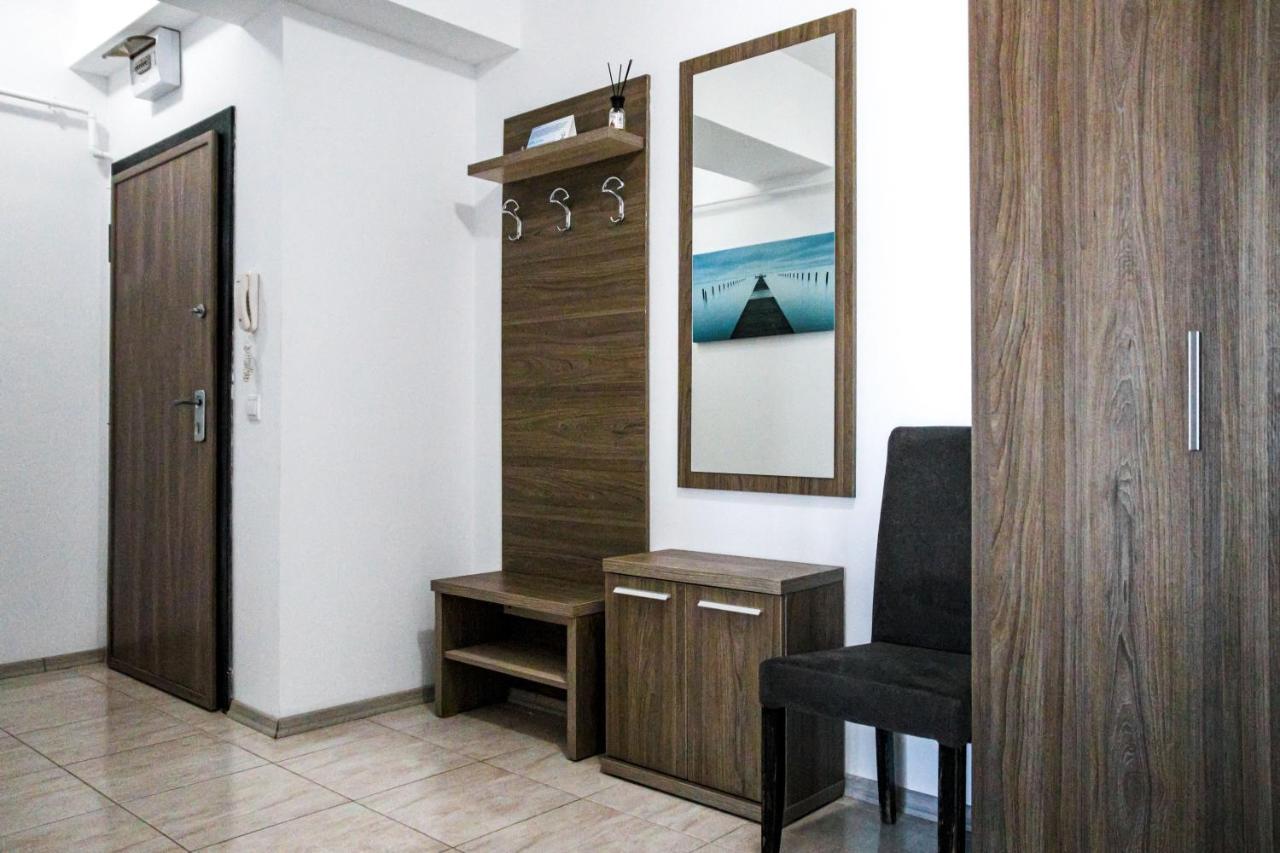 Aqua Vista Nuba - Vedere Top La Mare Si Lac - Apartament 2 Camere Summerland - Mamaia Kültér fotó